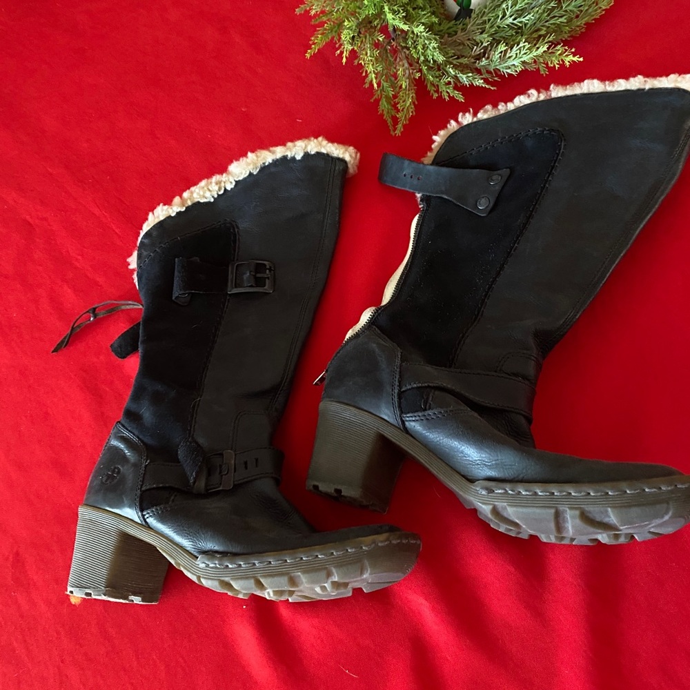Dr martin's sexy boots